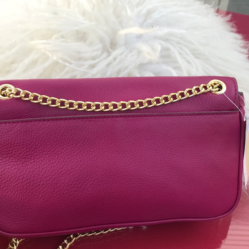 Michael kors jet set jewel shoulder bag new - Picture 4 of 8